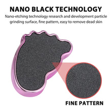 Load image into Gallery viewer, Exfoliate Foot Tool Foot Hard Dead Skin Pedicure Remover Scrubber