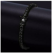 Load image into Gallery viewer, SPARKLE 4MM 925 Tennis Bracelet | 929463