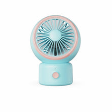 Load image into Gallery viewer, Desktop Fan USB Small Fan Household Silent Fan Desktop Floor Electric