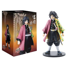 Load image into Gallery viewer, Anime 16cm Demon Slayer Kimetsu No Yaiba Figure Kamado Tanjirou Action