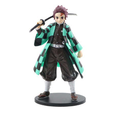 Load image into Gallery viewer, Anime 16cm Demon Slayer Kimetsu No Yaiba Figure Kamado Tanjirou Action