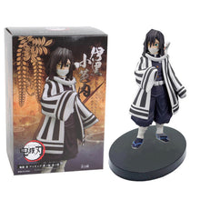 Load image into Gallery viewer, Anime 16cm Demon Slayer Kimetsu No Yaiba Figure Kamado Tanjirou Action