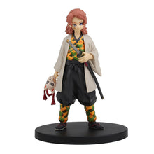 Load image into Gallery viewer, Anime 16cm Demon Slayer Kimetsu No Yaiba Figure Kamado Tanjirou Action