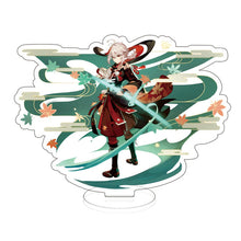 Load image into Gallery viewer, Anime Game genshin impact Acrylic Stand Model Figure Toy Figures