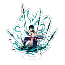 Load image into Gallery viewer, Anime Game genshin impact Acrylic Stand Model Figure Toy Figures