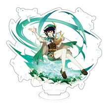 Load image into Gallery viewer, Anime Game genshin impact Acrylic Stand Model Figure Toy Figures