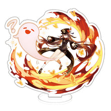Load image into Gallery viewer, Anime Game genshin impact Acrylic Stand Model Figure Toy Figures