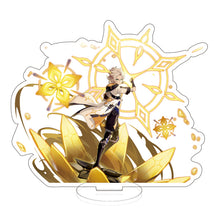 Load image into Gallery viewer, Anime Game genshin impact Acrylic Stand Model Figure Toy Figures
