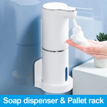 Load image into Gallery viewer, Automatic Foam Soap Dispensers Bathroom Smart Washing Hand Machine