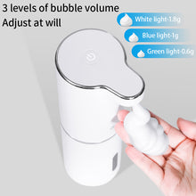 Load image into Gallery viewer, Automatic Foam Soap Dispensers Bathroom Smart Washing Hand Machine