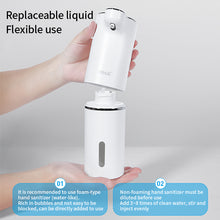 Load image into Gallery viewer, Automatic Foam Soap Dispensers Bathroom Smart Washing Hand Machine