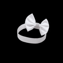 Load image into Gallery viewer, Baby Girls White Baptism Birthday Princess Dress Toddler Girl New Year
