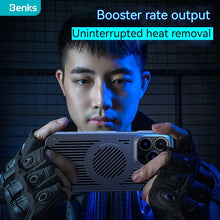 Load image into Gallery viewer, Benks New Ice Armor Magnetic Cooling Case For Iphone 12 13 Pro Max