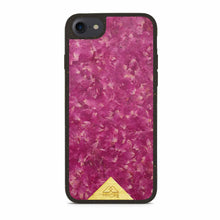 Load image into Gallery viewer, Biodegradable Organic Pressed Material Backing Phone Case - Black