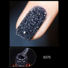 Load image into Gallery viewer, Bole Diamond Nail Polish Set 2021 New Burst Glitter Phototherapy Nail