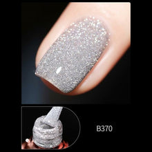 Load image into Gallery viewer, Bole Diamond Nail Polish Set 2021 New Burst Glitter Phototherapy Nail