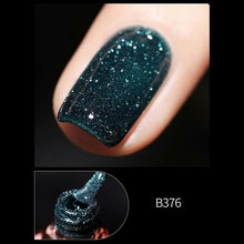 Load image into Gallery viewer, Bole Diamond Nail Polish Set 2021 New Burst Glitter Phototherapy Nail