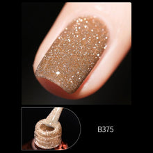 Load image into Gallery viewer, Bole Diamond Nail Polish Set 2021 New Burst Glitter Phototherapy Nail