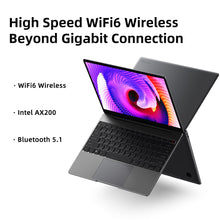 Load image into Gallery viewer, CHUWI GemiBook Pro 14 inch 2K Screen Laptop 16GB RAM 512GB SSD Intel