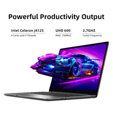 Load image into Gallery viewer, CHUWI GemiBook Pro 14 inch 2K Screen Laptop 16GB RAM 512GB SSD Intel