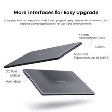 Load image into Gallery viewer, CHUWI HeroBook Air 11.6 inch Laptop 4GB RAM 128GB SSD Intel Celeron