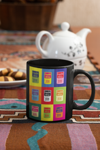 Load image into Gallery viewer, Campbell's Soup Can Modern Pop Art Coffee Mug