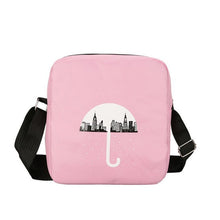 Load image into Gallery viewer, Casual Female Pouch 3Pcs Canvas School