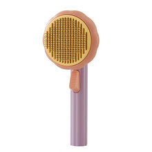 Load image into Gallery viewer, Cat Brush Comb Pet Pumpkin Comb For Dogs Cats Dog Hair Remover Brush