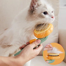 Load image into Gallery viewer, Cat Brush Comb Pet Pumpkin Comb For Dogs Cats Dog Hair Remover Brush