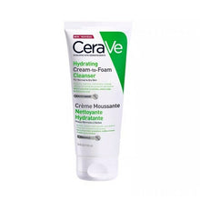 Load image into Gallery viewer, Cerave Cleanser Hydrating Foaming Sa Smoothing For Oily Dry Skin