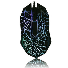 Load image into Gallery viewer, Colorful LED Computer Gaming Mouse Professional Ultra precise Game For