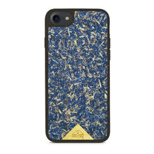 Load image into Gallery viewer, Biodegradable Organic Pressed Material Backing Phone Case - Black