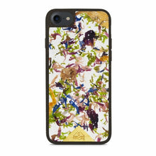 Load image into Gallery viewer, Biodegradable Organic Pressed Material Backing Phone Case - Black