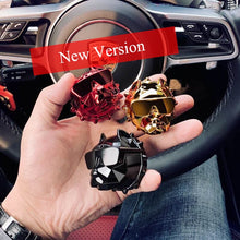Load image into Gallery viewer, Creative Bulldog Diffuser Car Decor Factory Price Bulldog Car Perfume