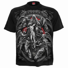 Load image into Gallery viewer, REAPER'S DOOR - T-Shirt Black