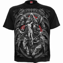 Load image into Gallery viewer, REAPER'S DOOR - T-Shirt Black