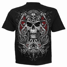 Load image into Gallery viewer, REAPER'S DOOR - T-Shirt Black