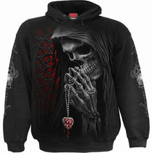 Load image into Gallery viewer, FORBIDDEN - Hoody Black