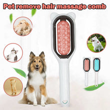 Load image into Gallery viewer, Pet Cleaning And Hair Removal Comb Cat Comb To Remove Floating Hair