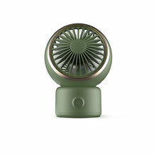 Load image into Gallery viewer, Desktop Fan USB Small Fan Household Silent Fan Desktop Floor Electric