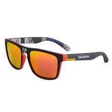 Load image into Gallery viewer, DAIWA 2020 Polarized Sunglasses Men's Driving Shades Male Sun Glasses