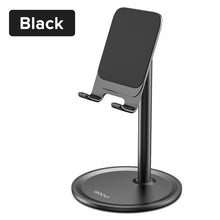 Load image into Gallery viewer, Desktop Phone Holder Stand for Mobile Smartphone Support Tablet Desk