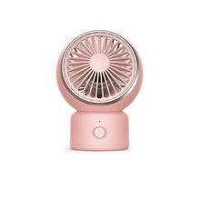 Load image into Gallery viewer, Desktop Fan USB Small Fan Household Silent Fan Desktop Floor Electric