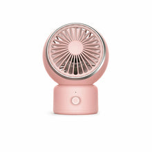 Load image into Gallery viewer, Desktop Fan USB Small Fan Household Silent Fan Desktop Floor Electric