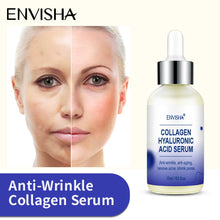 Load image into Gallery viewer, ENVISHA Face Care Skin Collagen Hyaluronic Acid Serum Retinol Vitamin