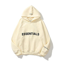 Load image into Gallery viewer, ESSENTIALS Hoodie Men Women oversize Best quality essentials