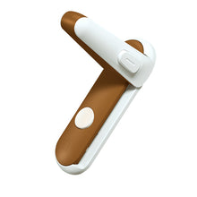 Load image into Gallery viewer, Eudemon Door Lever Lock, Baby Proofing Door Handle Lock,childproofing