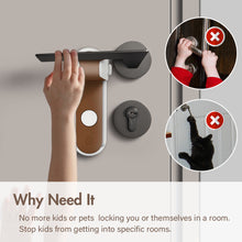 Load image into Gallery viewer, Eudemon Door Lever Lock, Baby Proofing Door Handle Lock,childproofing