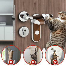 Load image into Gallery viewer, Eudemon Door Lever Lock, Baby Proofing Door Handle Lock,childproofing