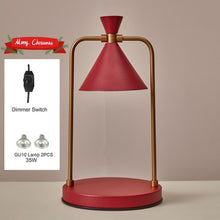 Load image into Gallery viewer, Electric Candle Warmers Lamp For Yankee Candle Metal Oil Burner